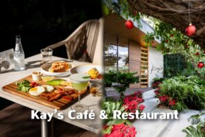 ร้านอาหารเช้า ปก