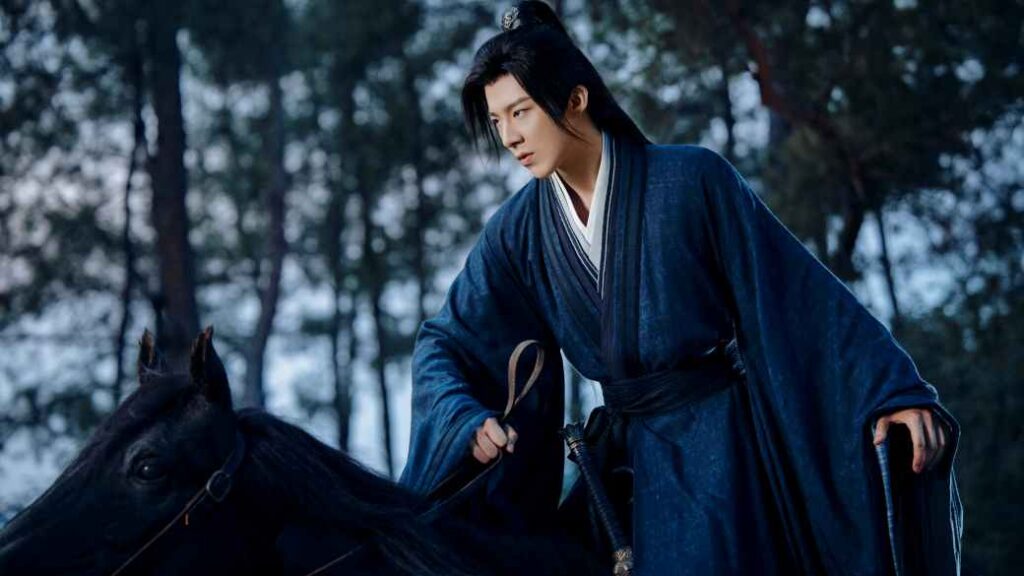 หลิวอวี่หนิง ปก