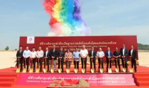 5 พิธีวางศิลาฤกษ์