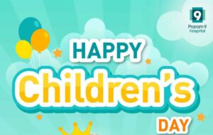 Happy Children’s Day -PR9 cover