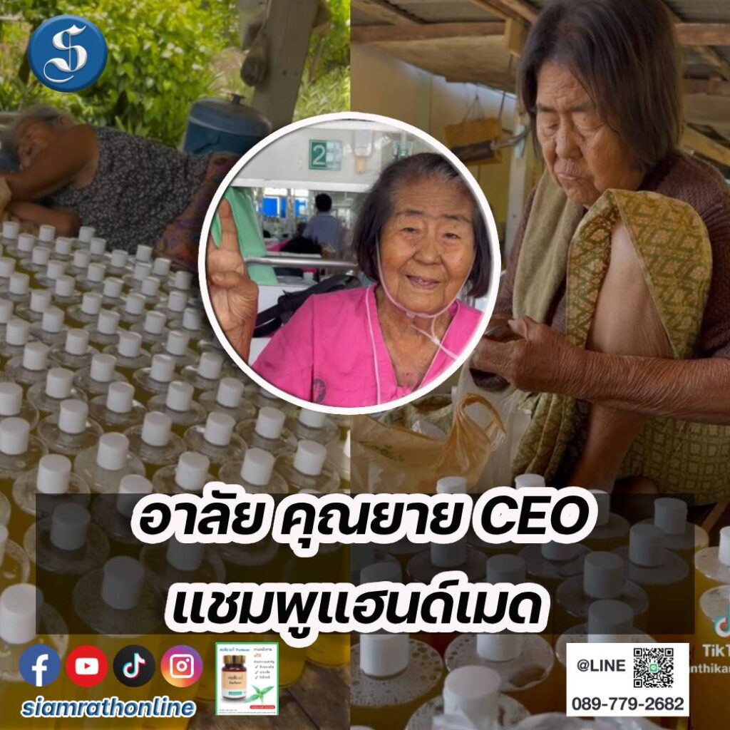 คุณยายCEO