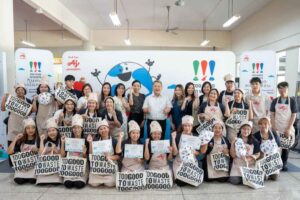 อายิโนะโมโต๊ะ ลดโลกร้อน ปก