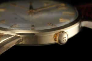 4. The First Grand Seiko 1960