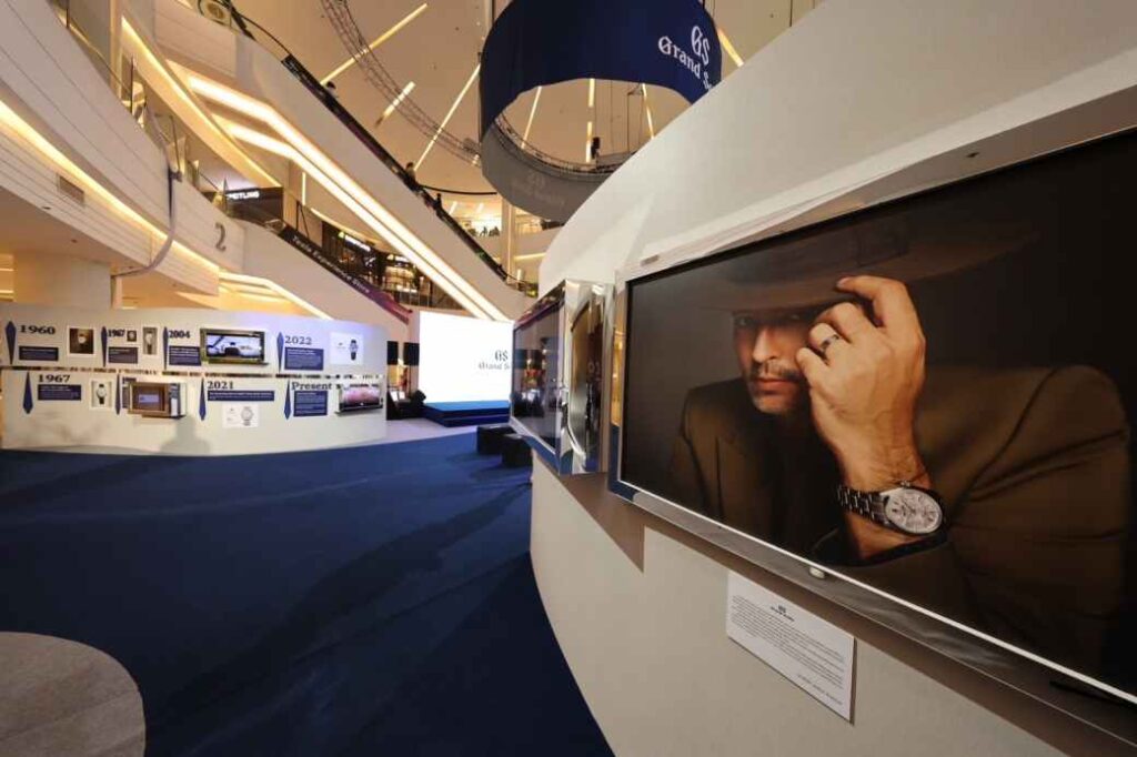 7.บรรยากาศงาน My Grand Seiko My Pride