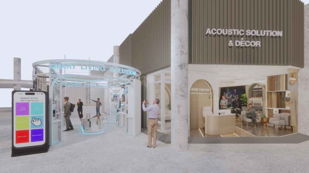 Acoustic Solution - Smart Living