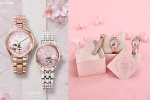 CITIZEN PR104487Y Sakura Limited Edition Collection cover