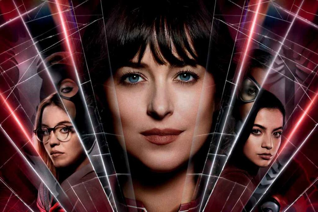 Madame Web @ Vogue Ball RJ Brazil por Leca Novo cover