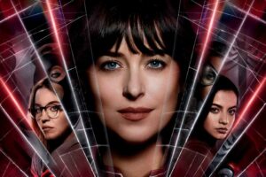 Madame Web @ Vogue Ball RJ Brazil por Leca Novo cover