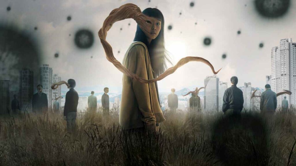 Parasyte_ The Grey_TH cover