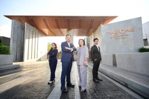 นัมเบอร์วันเฮ้าส์ซิ่ง ดิเวลลอปเม้นท์” ผู้