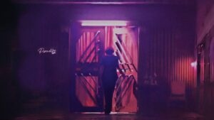 MORRISON Poster cover