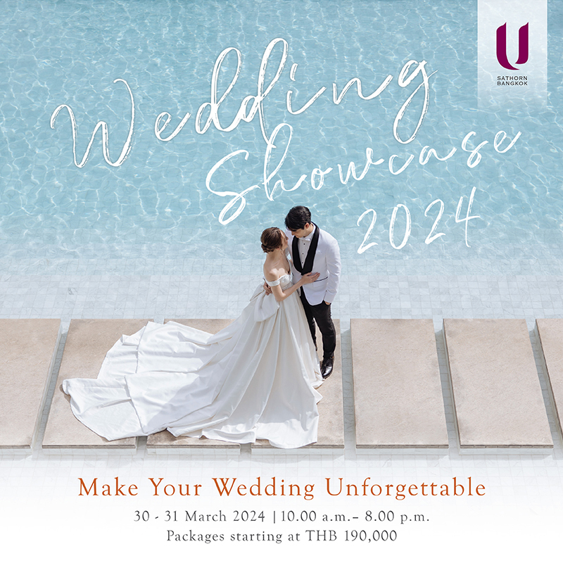 USAT – Wedding Showcase 2024 - Social Media