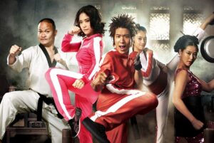 วอนโดนเตะ ปก