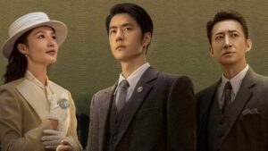 หวังอี้ป้อ สมรภูมิแห่งศรัทธา