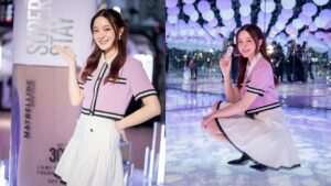 อิ้งค์ วรันธร Brand Endorser - Super Stay Lumi-Matte Campaign