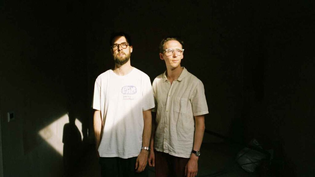 HONNE - เพลง Imaginary Press Image_Credit Will Coutts