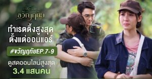 ขวัญฤทัย เรตติ้ง ปก