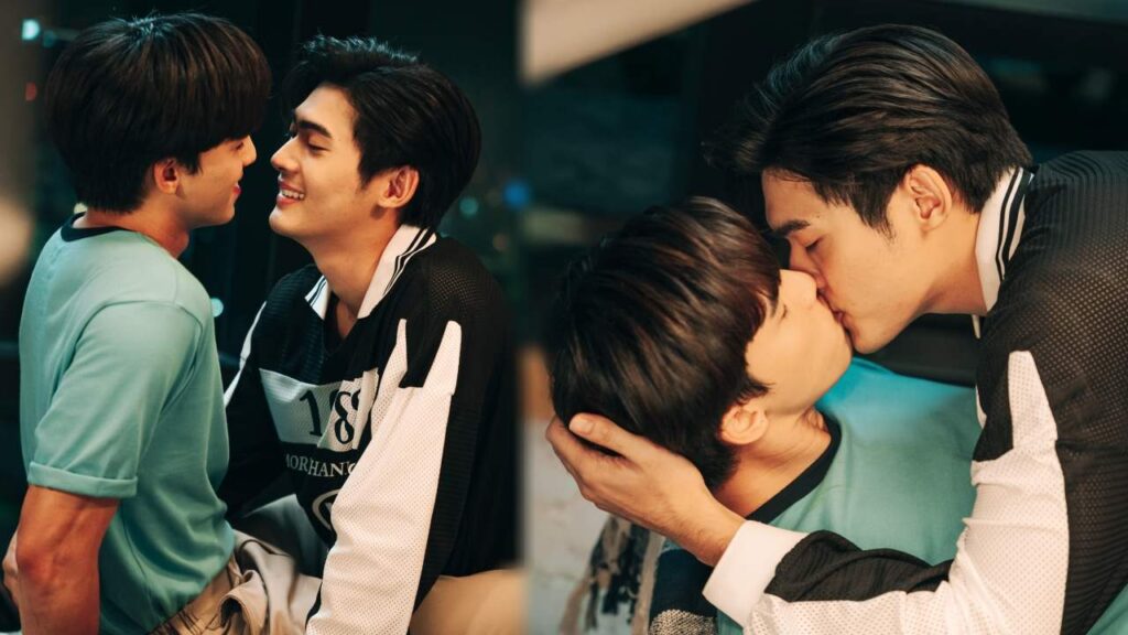 จูเนียร์ฟลุค จูบฟิน ปก