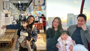 นาตาชาพากินพาเที่ยวเดินตลาดปลาญี่ปุ่น ปก