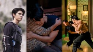 อัพ ภูมิพัฒน์ อัพเลเวลพัฒนาทักษะการแสดงปกหน้า