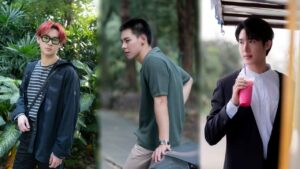 3 หนุ่มมาดกวน