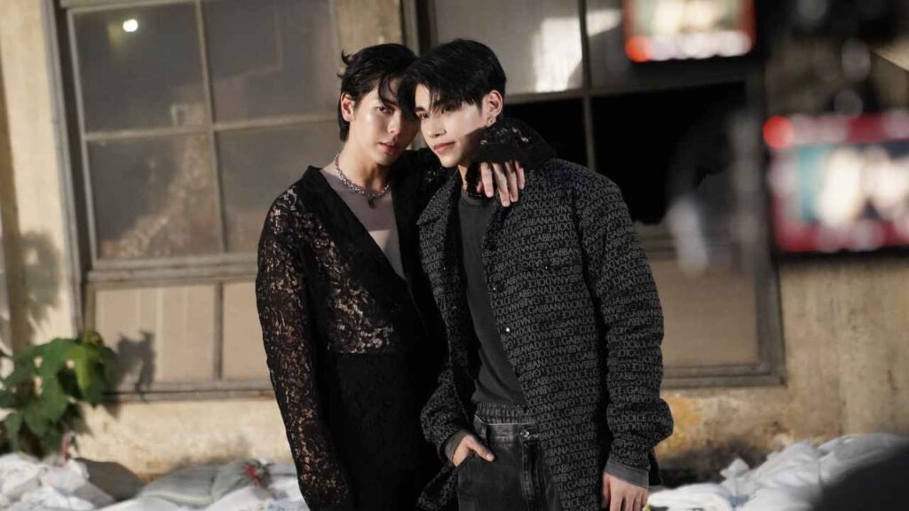 MY STAND-IN ตัวนาย ตัวแทน แรงอันดับ1 ปก