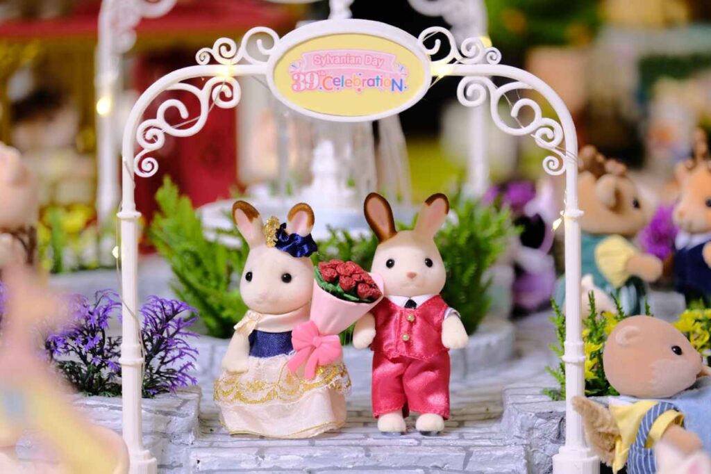Sylvaniam Families (3)