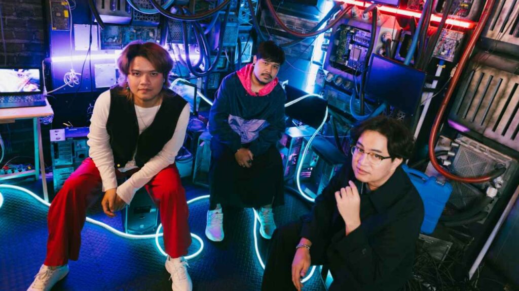 alot new single cover