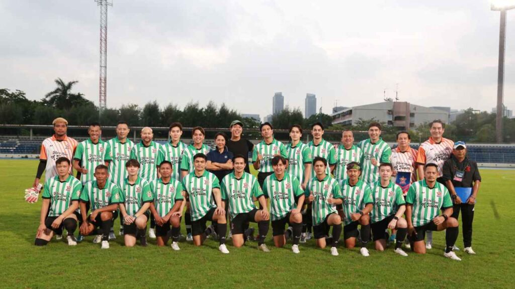 ช่อง 3 นำทีม Star Rider ปก