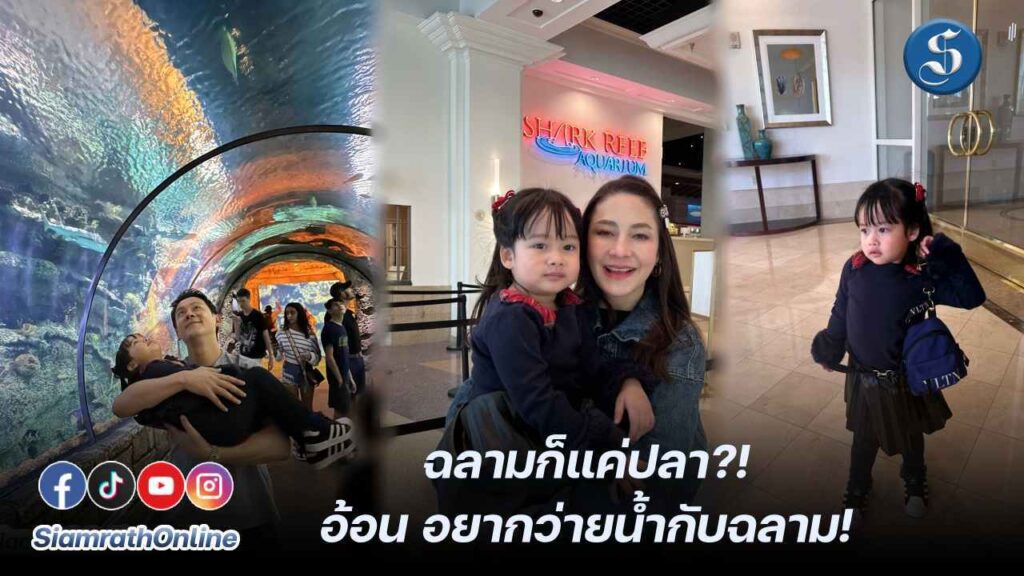 นาตาช่าอ้อนอยากว่ายน้ำ ปก