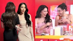 มะเหมี่ยวไลฟ์สดกับดิวอริศราปก