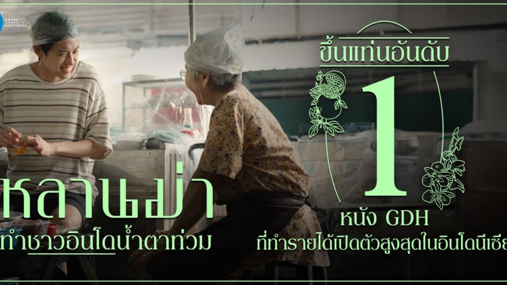 หลานม่าทำรายได้อ้นกับ1ปกหน้า