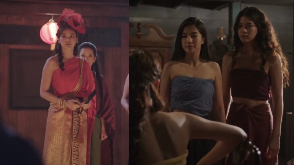 “หอบุปผชาติ” เปิดตัวนายแม่คนใหม่ บางกอกคณิกา ปก