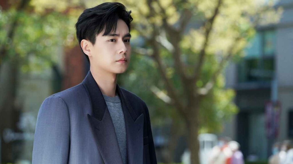 หูอี้เทียน ปก