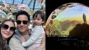 โดมยักษ์สุดล้ำกลางลาสเวกัส ปกหน้า