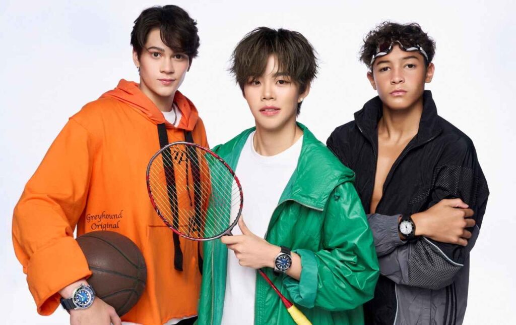 Citizen Journey Beyond Time Campaign cover