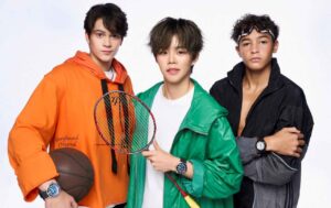 Citizen Journey Beyond Time Campaign cover