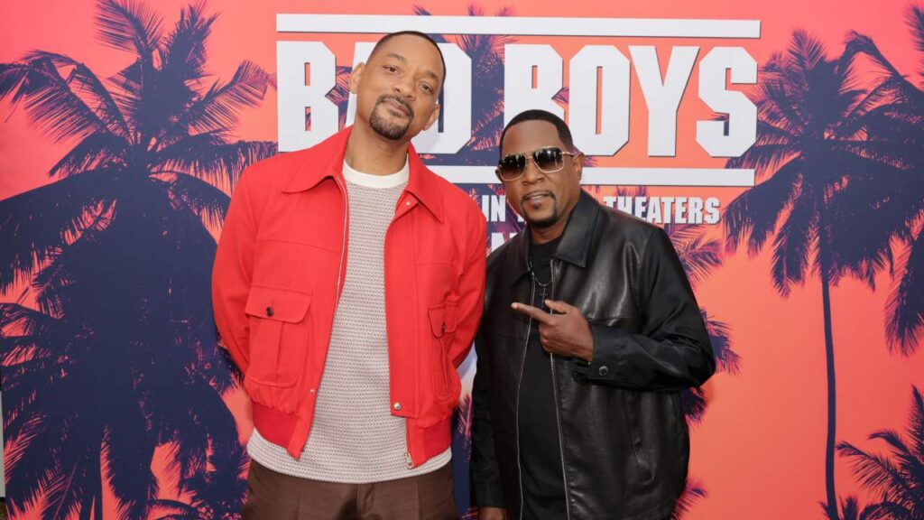 Bad Boys 4: Trailer Preview Event