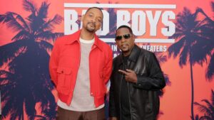 Bad Boys 4: Trailer Preview Event