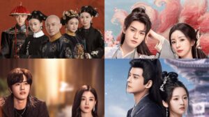 Story of Yanxi Palace cover