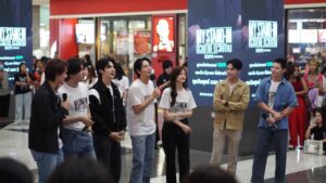 my standin กวาดยอดรับชมสูงสุด 6 สัปดาห์ติด ปก