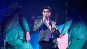 คอนเสิร์ตเดี่ยวครั้งแรกของ มาย ภาคภูมิ ปก