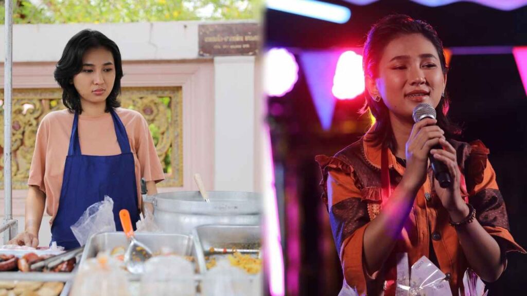 นักร้องลูกแม่ค้า กีต้าร์ นิภาพร ปก