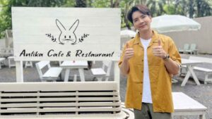 นิววงศกรพิธีกรใหม่หนีเที่ยวกัน ปก