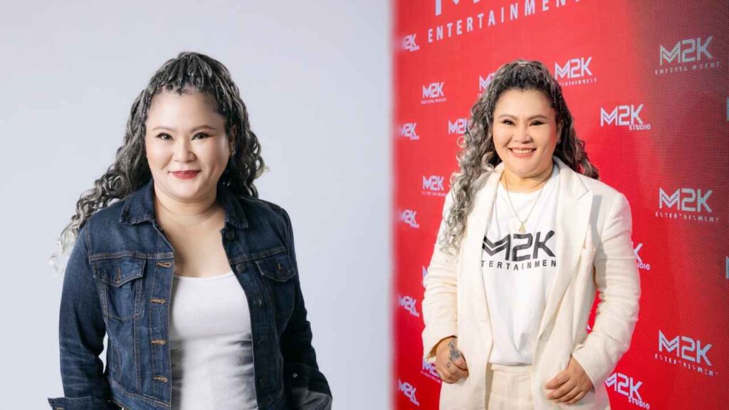 อิน บูโดกัน ค่าย M2K ENTERTAINMENT cover