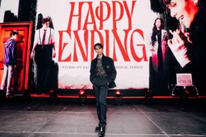 เจฟชาเตอร์ happy ending cover