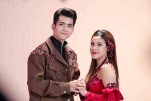 “เปาวลี พรพิมล” และ “กานต์ ทศน” ปลื้ม MV “รักพิศวาส” ออกมาสวยสมการรอคอย (4)