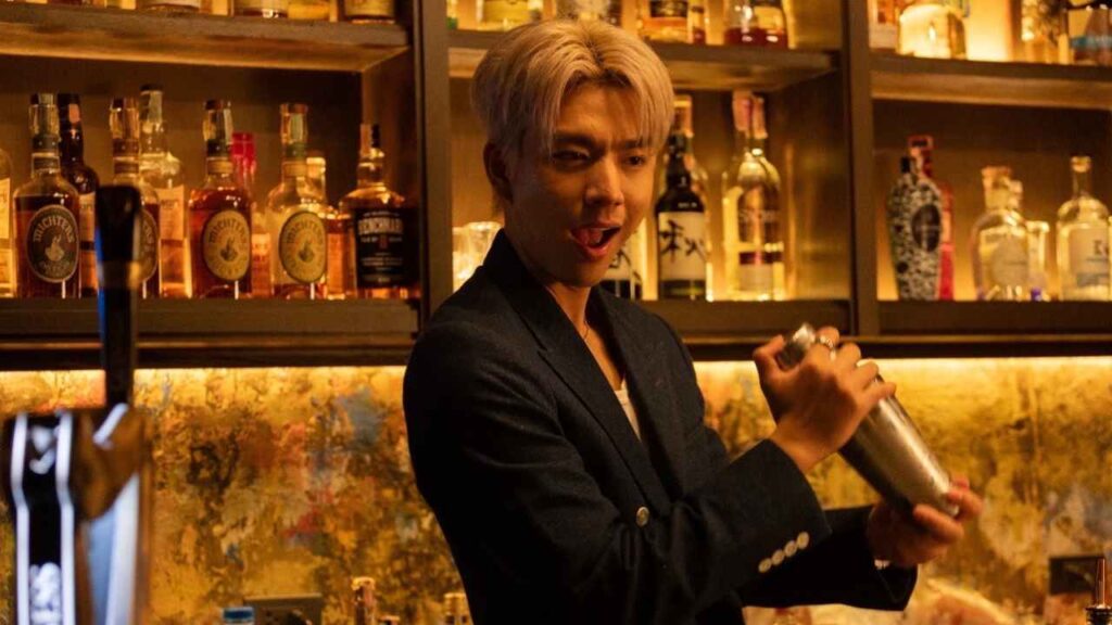 ไบร์ท เรื่องรัก ซีรีส์ ปก