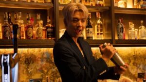 ไบร์ท เรื่องรัก ซีรีส์ ปก