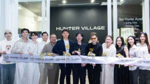 1. Grand Opening HUNTER VILLAGE By STAR HUNTER ENTERTAINMENT